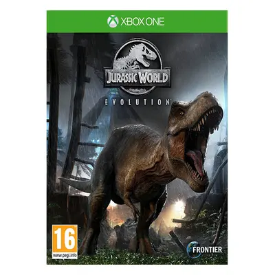 Jurassic World Evolution (Xbox One)