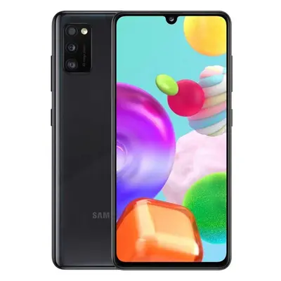 Samsung Galaxy A41 Dual SIM černý