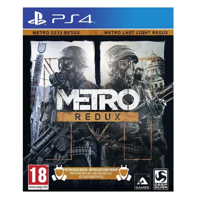 Metro Redux (PS4)