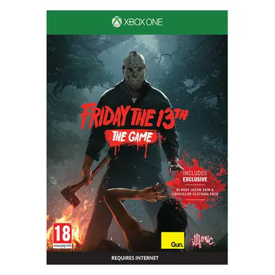 Friday the 13th: The Game (Xbox One)