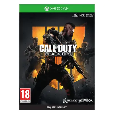 Call of Duty: Black Ops 4 (Xbox One)