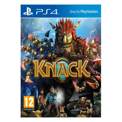 Knack (PS4)