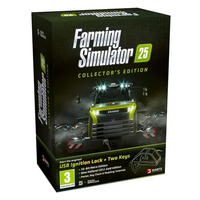 Farming Simulator 25 Collector's Edition (PC)