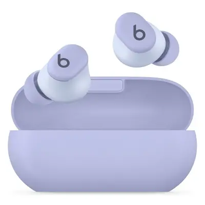 Apple Beats Solo Buds arktická fialová