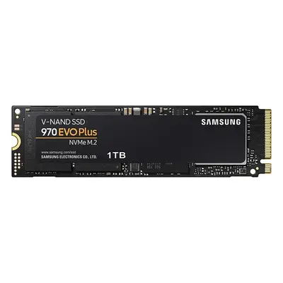 Samsung 970 EVO PLUS SSD M.2 NVMe 1TB