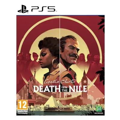 Agatha Christie - Death on the Nile (PS5)