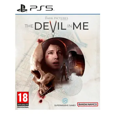 The Dark Pictures - The Devil In Me (PS5)