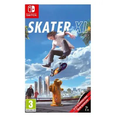 Skater XL (Switch)