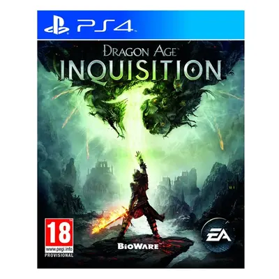 Dragon Age 3: Inquisition (PS4)