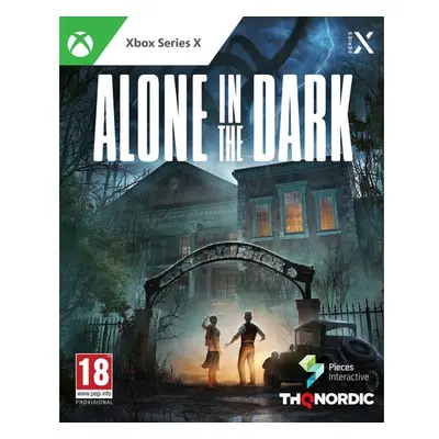 Alone in the Dark (Xbox Series X)