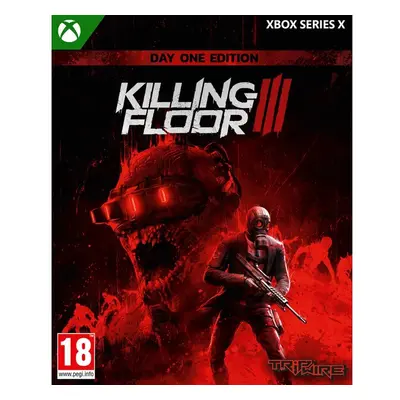 Killing Floor III Day One Edition (XSX)