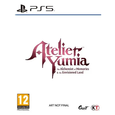 Atelier Yumia (PS5)