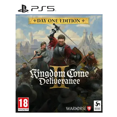 Kingdom Come: Deliverance II Day One Edition (PS5)