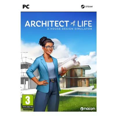 Architect Life: A House Design Simulator (PC)