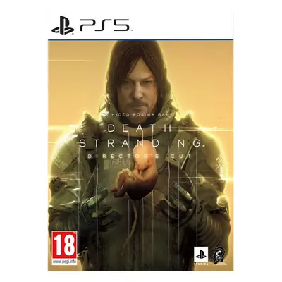 Death Stranding - Directors Cut (PS5)