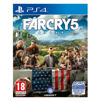 Far Cry 5 (PS4)