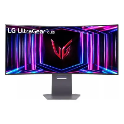 LG UltraGear 34GS95QE-B herní monitor