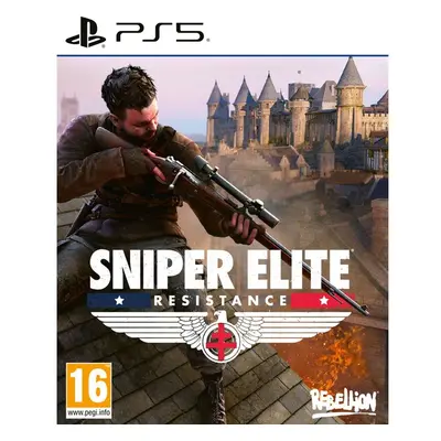 Sniper Elite: Resistance (PS5)