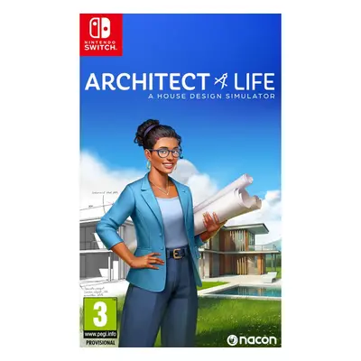 Architect Life: A House Design Simulator (Switch)