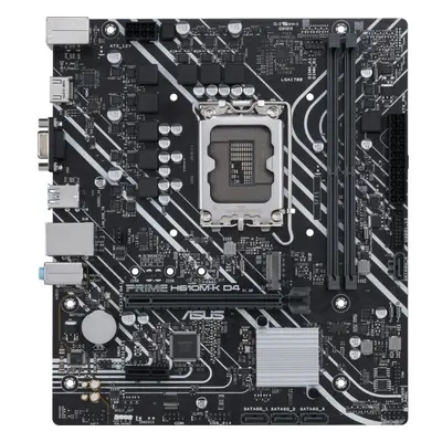 ASUS PRIME H610M-K D4 (DDR4)