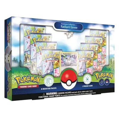 Pokémon TCG: Pokémon GO - Premium Collection Box