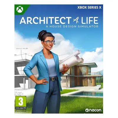 Architect Life: A House Design Simulator (XSX)