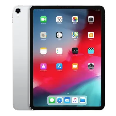 Apple iPad Pro Wi-Fi + Cellular stříbrný (2018)