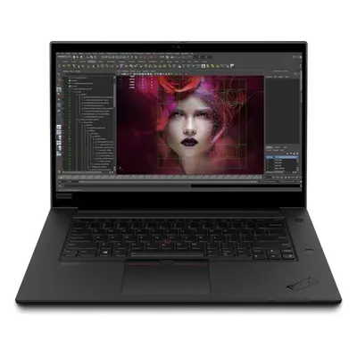 Lenovo ThinkPad P1 Gen 3 (20TH000QCK) černý