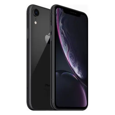 Apple iPhone XR 256GB černý