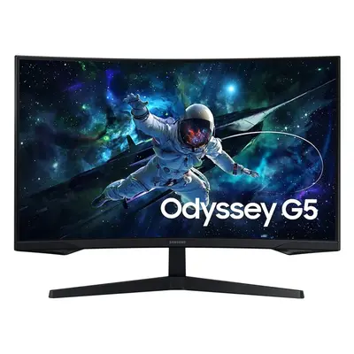 Samsung Odyssey G55C QHD herní monitor