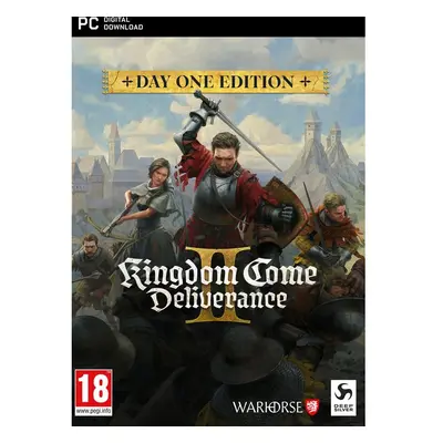 Kingdom Come: Deliverance II Day One Edition (PC)