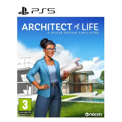 Architect Life: A House Design Simulator (PS5)