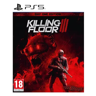 Killing Floor III Day One Edition (PS5)