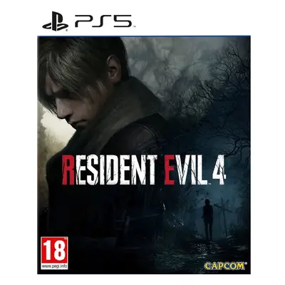 Resident Evil 4 (PS5)