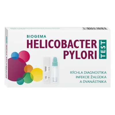 Shanghai International Holding Corp. GmbH, Helicobacter pylori test 2ks