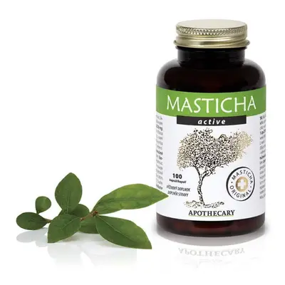 Masticha Active