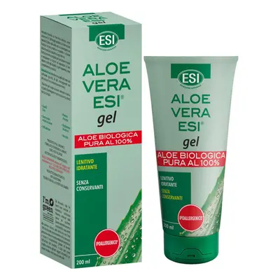 ESI Aloe Vera gel čistý 200 ml