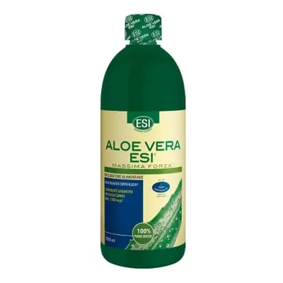 Esi Aloe vera šťáva čistá 1 l