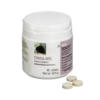 MRL Chaga, 90 tablet