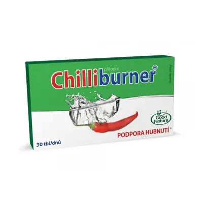 Good Nature Chilliburner 30 tablet