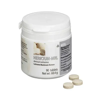 MRL, Hericium, 90 tablet