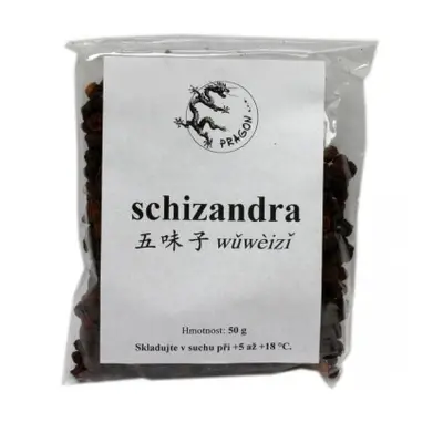 SCHIZANDRA ČÍNSKÁ (MAGNOLKA), 40 g