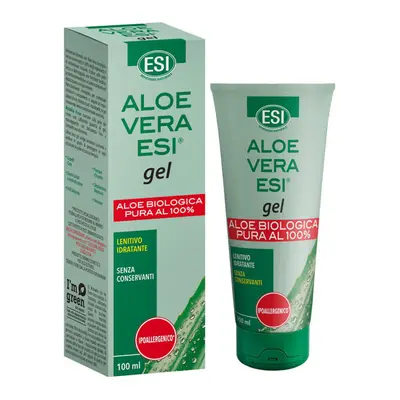 ALOE VERA ESI tělový gel, 100 ml