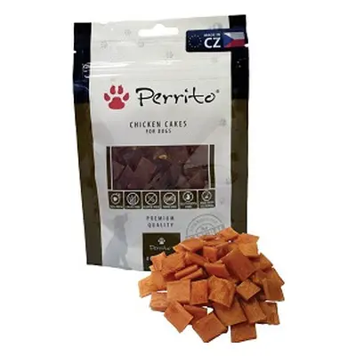 Perrito kuřecí cakes pro psy | 100g