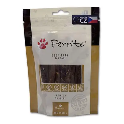 Perrito hovězí tyčinky pro psy | 100g