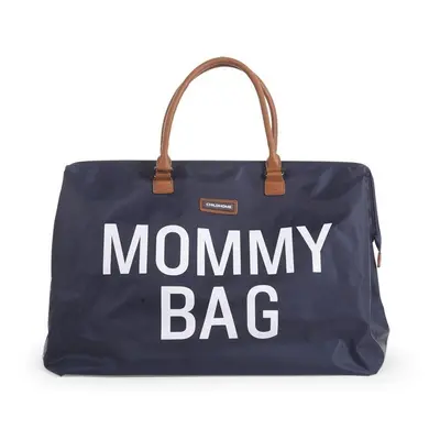 Taška Mommy Bag Big Navy tmavě modrá CHILDHOME