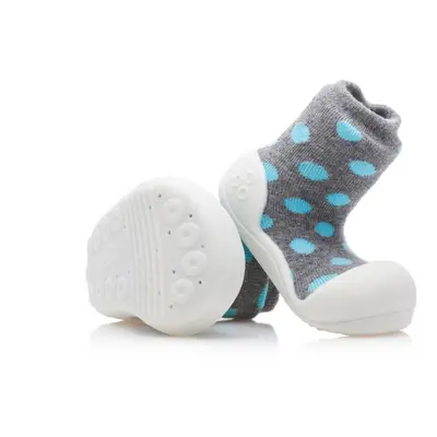 Attipas Polka Dot Gray