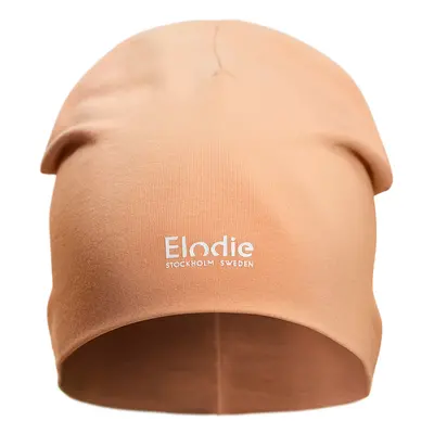 Logo Beanies Elodie Details Amber Apricot čepice: 0-6 měsíců