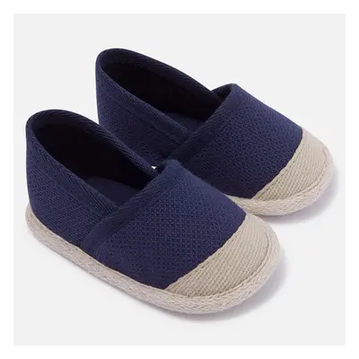 Espadrilky tmavě modré NEWBORN Mayoral