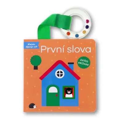 Svojtka & Co. Knížka pro dítě První slova